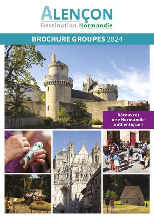 Brochure Groupes 2024