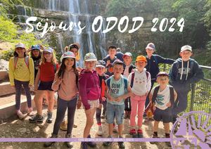 Catalogue séjours 2024