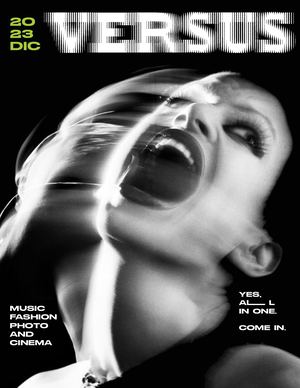 VERSUS MAGAZINE