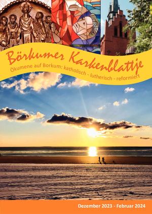 Börkumer Karkenblattje / Dezember-Februar