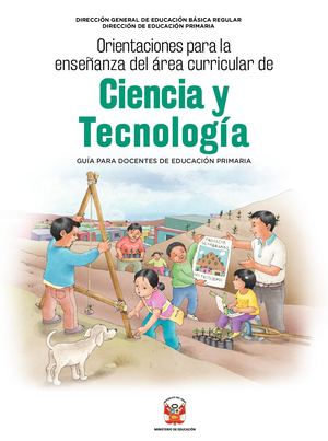 Orientaciones Para La Enseñanza Del áRea Curricular De Ciencia Y Tecnología (2)