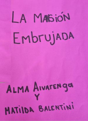 La mansión embrujada