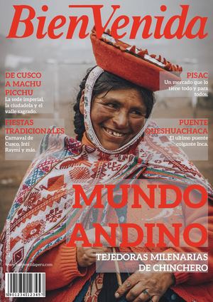 Revista Bienvenida V3