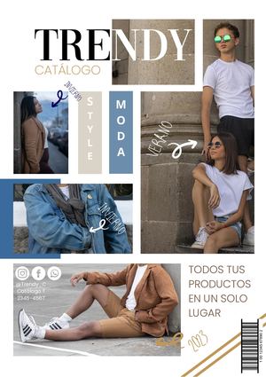 Catálogo Trendy