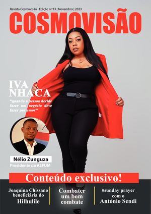Revista Cosmovisao edição n 12