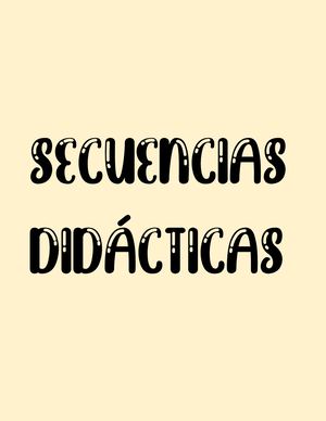 Secuencias Didacticas (4)