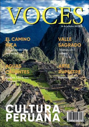 Revista Voces