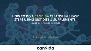 Beyond Killing Candida: Building Gut Health for Lasting Results