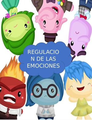 Revista Del Manejo De Emociones