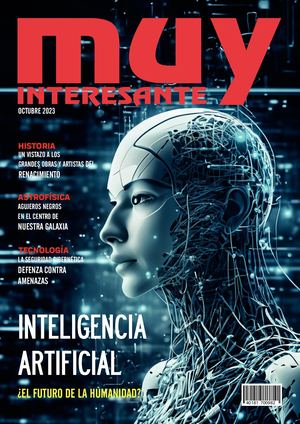 REVISTA MUY INTERESANTE