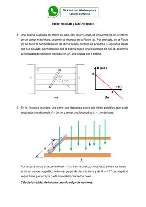 Electricidad Y Magnetismo