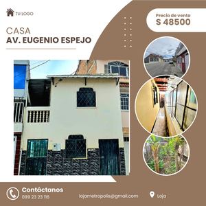 Casa Eugenio Espejo