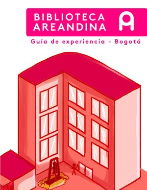 Guía de experiencia - Biblioteca Areandina
