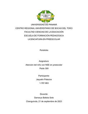 Areas Que Fortaleces Las Dificultades De Aprendizajes Y Necesidad Educativa