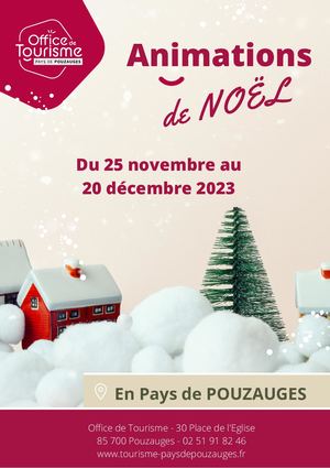 Animations Noël 2023
