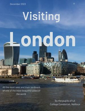 4a Discover London Magazine