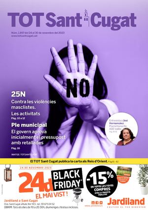 Tot Sant Cugat 1897 24 Novembre