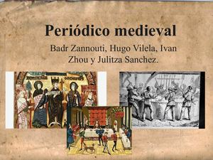 Periódico Medieval (1)