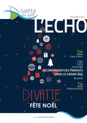 ECHO n°56 DÉCEMBRE 2023