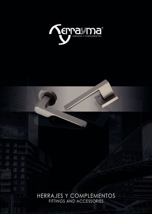 Catalogo Herrajes Herrayma
