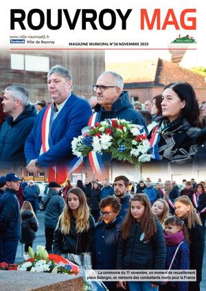Rouvroy Mag Novembre 2023