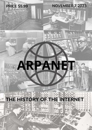 Revista A5 Arpanet Valme Y Andrea