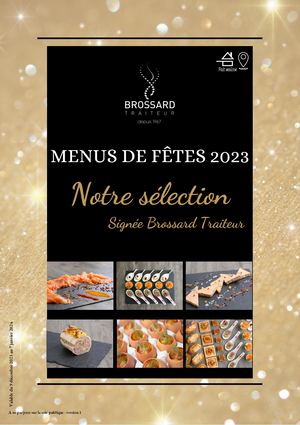 Menu De Fetes