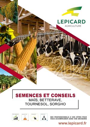 GUIDE SEMENCES ET CONSEILS MAIS 2023