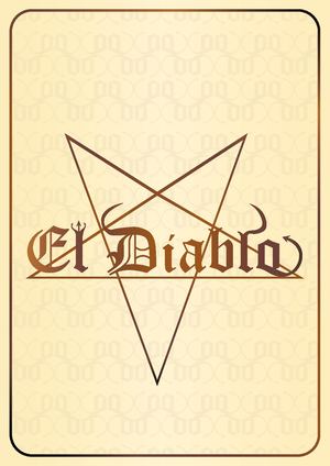 ARCANO XV: EL DIABLO