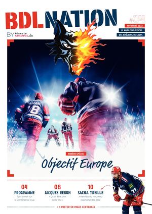 Bdl Nation N°14