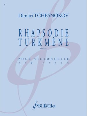 Dimitri Tchesnokov - Rhapsodie Turkmene