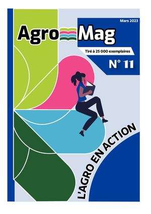 Agromag Mars 2023