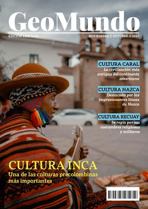Revista Geo Mundo