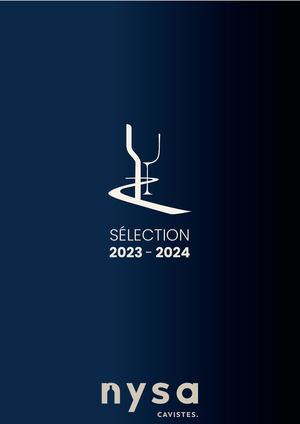 Catalogue Nysa 2023
