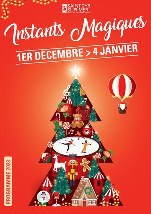 Programme Décembre 2023