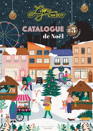 Catalogue De Noel Lyon Can Do It 3 2023
