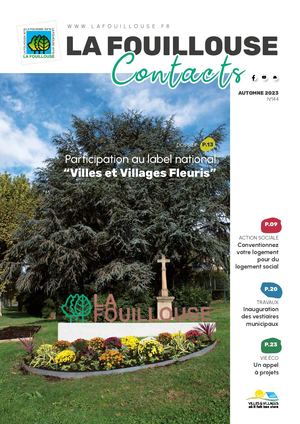 La Fouillouse Contacts