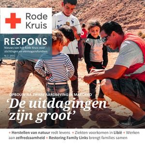 Rode Kruis magazine RESPONS 2-2023