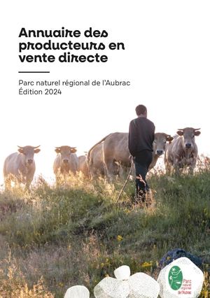 Annuaire Producteurs en vente directe - PNR Aubrac