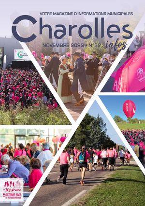 Magazine D'informations Municipales Novembre 2023 N°32