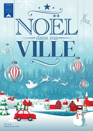 Noel dans ma ville 2023