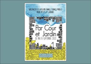 Portfolio Par Cour et Jardin 2022 - #1