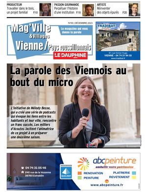 Mv Vienne N°69 Décembre