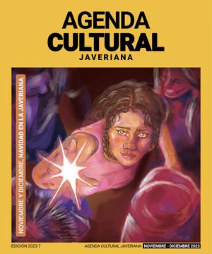 Agenda Cultural Noviembre - Diciembre