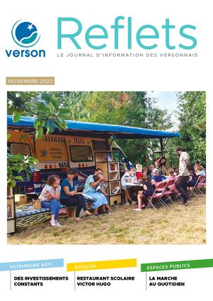 Reflets Verson Novembre 2023