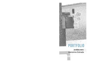 Estrade Marianne - Portfolio 2023