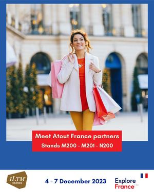 Iltm 2023 Paris region Offer