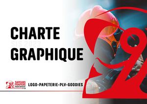 SDIS Charte Graphique Complète