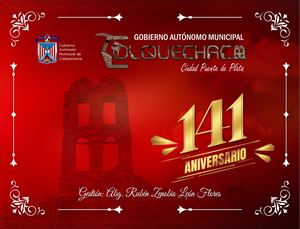 Progrmama Colquechaca