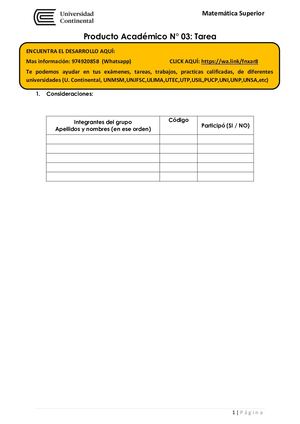 Pa N°3 Matematica Superior